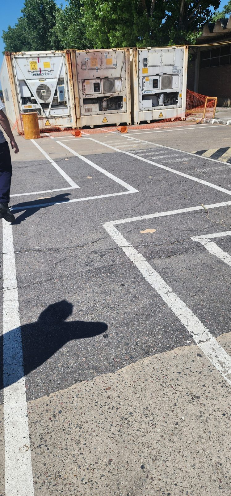 Situacion existente — situación existente